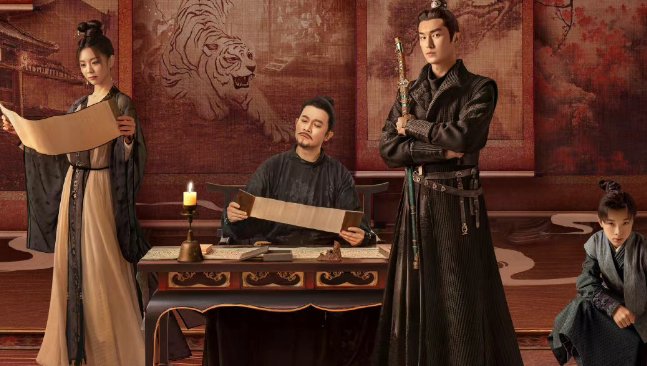 唐朝诡事录演员表介绍