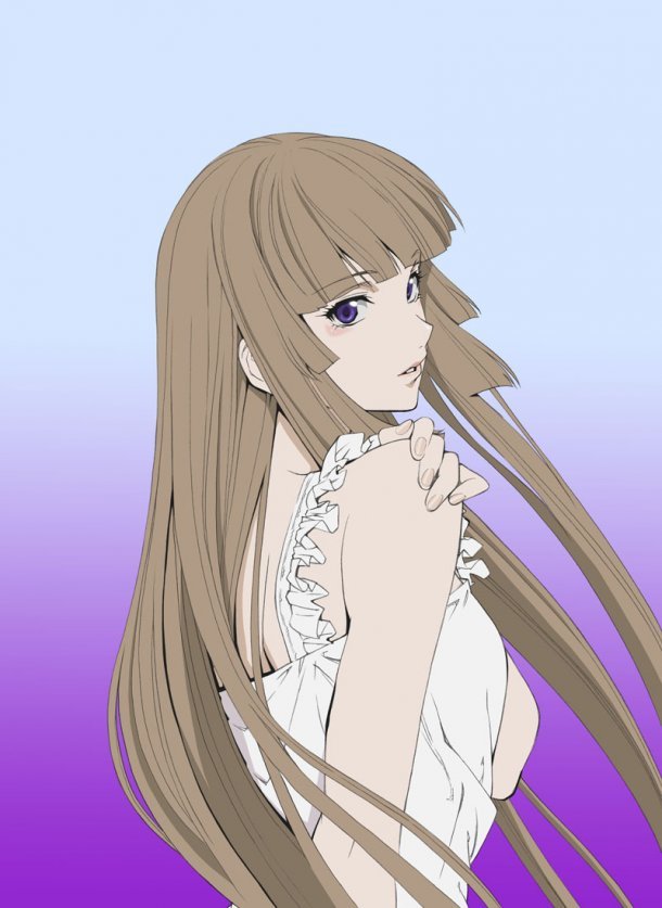 请问这图里的主角是出自哪部动漫呢？哪位高人来帮帮忙呀~貌似这部动漫很好看的样子