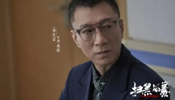 扫黑风暴孙洪雷是好人还是坏人