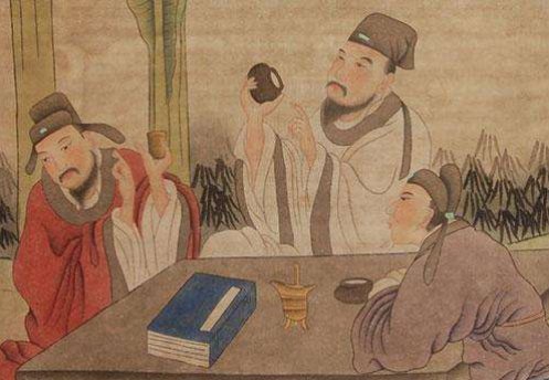 初从文,三年不中；遂习武,出自何处。