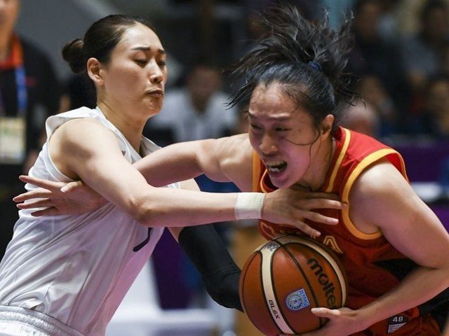 女篮亚运会2023全部赛程表