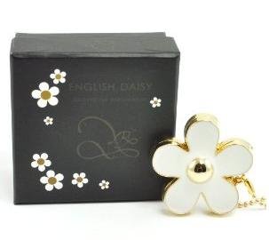 很多网络红人用的那个香水叫什么?标志是个三叶草好像