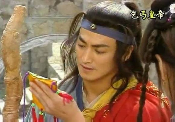 乞丐皇帝传奇的角色介绍