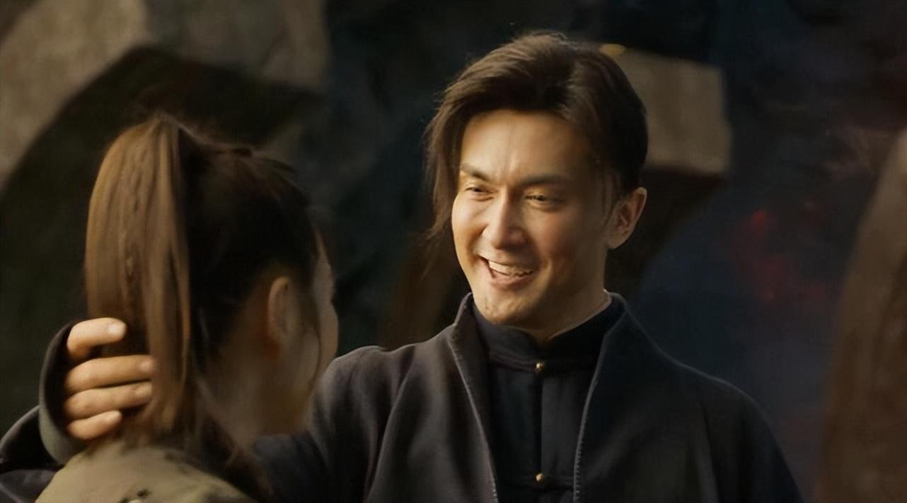 张雨绮问高伟光：为何客串《昆仑神宫》鹧鸪哨，高伟光回复超搞笑，说的啥？