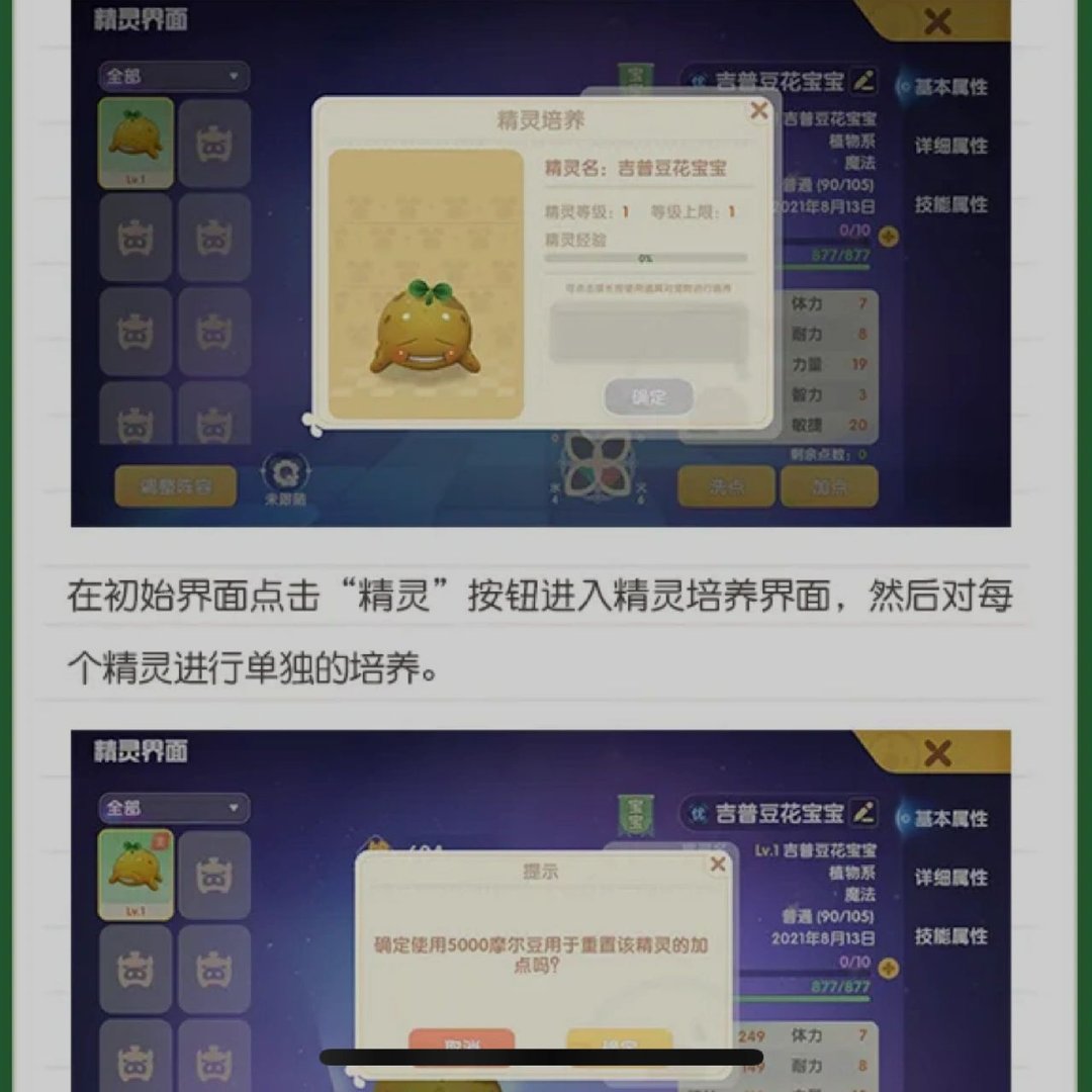 在摩尔庄园手游中,剑士怎么加点呢？