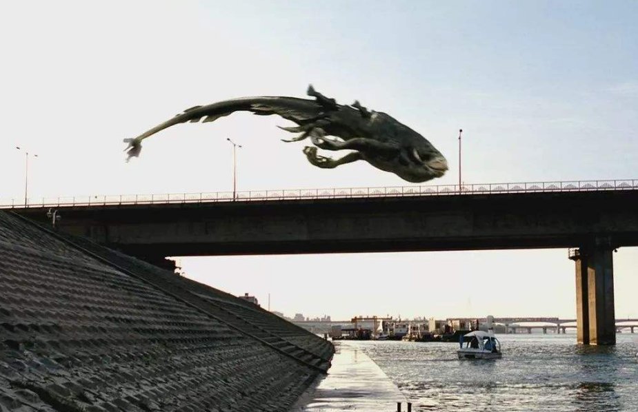 汉江怪物到底讲述个什么意思,我到最后也没看懂