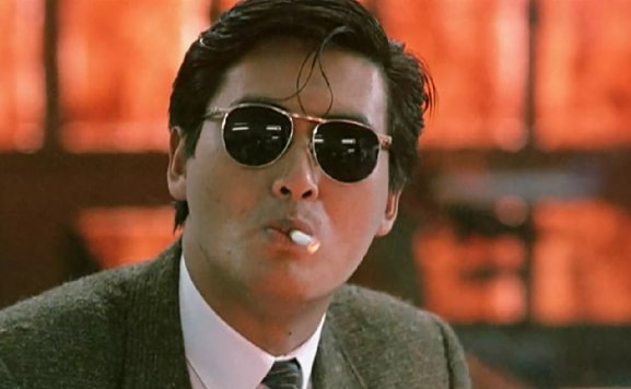 周润发小马哥是哪部电影