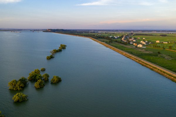 五湖四海是哪五湖四海