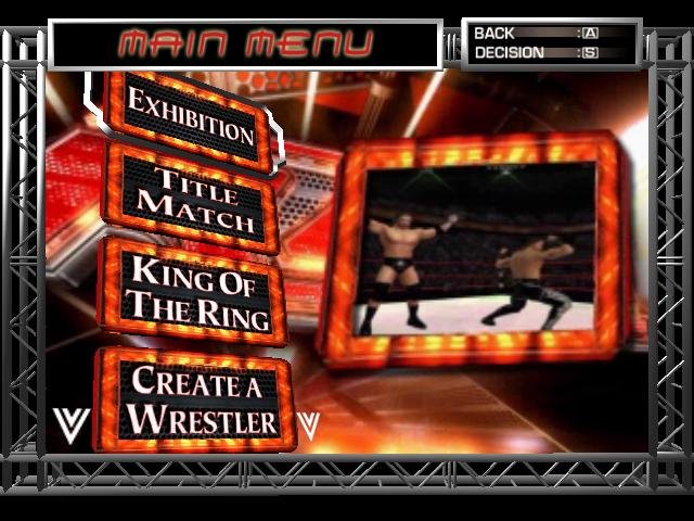 WWE2008 PC版游戏  在哪下啊  知道的回复一下谢谢  要VISIA系统兼容的