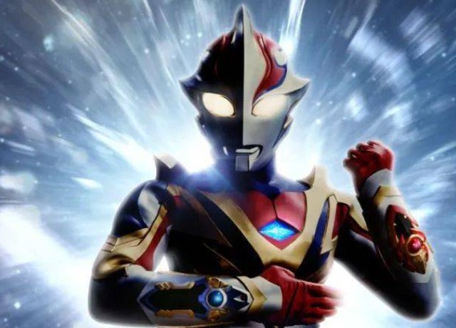 官方公认十大最强奥特曼