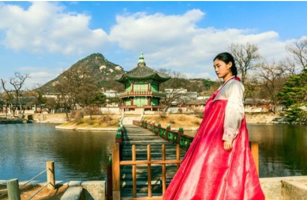 去韩国旅行一个月70万韩元也就是4000人民币够不够？