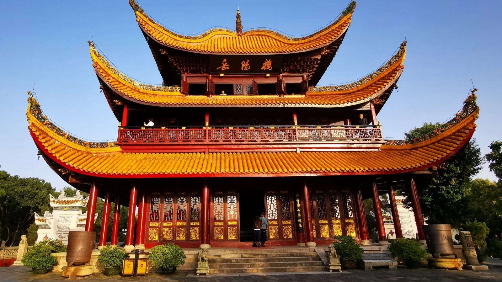 岳阳楼在哪个省哪个市