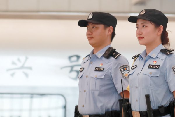 警察学院分数线2022