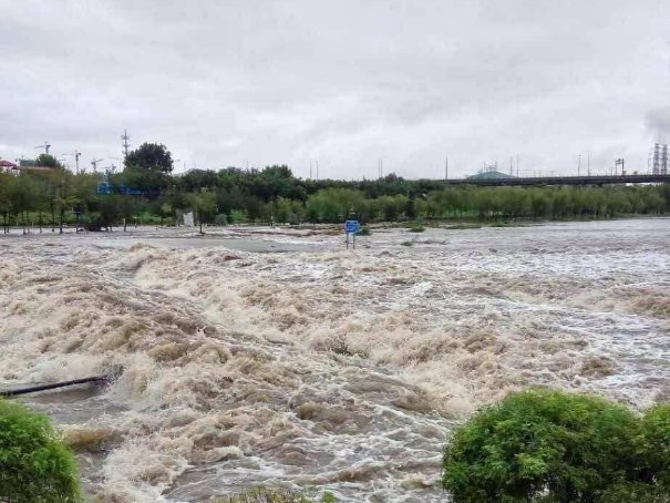 北京发大水是哪一年