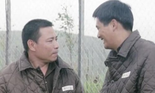 有没有监狱风云3，周润发演的。 急