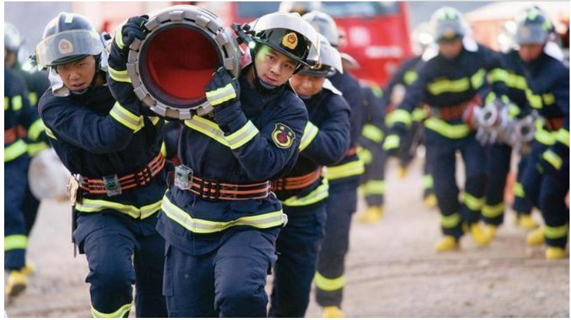 如何评价电影《烈火英雄》？