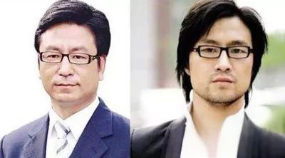 白岩松和汪峰什么关系 长得像是兄弟吗