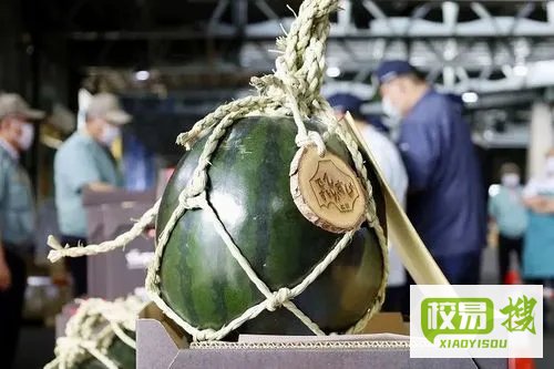 日本西瓜多少钱一斤