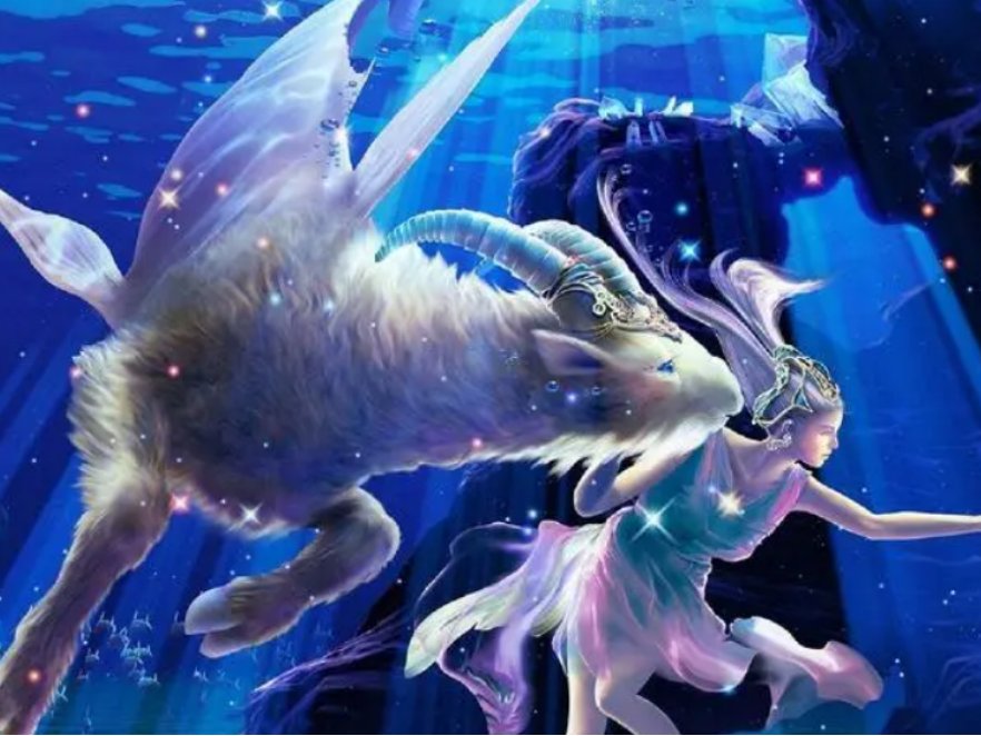 摩羯是什么动物