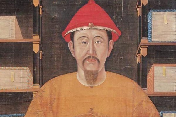 清朝12个皇帝顺序