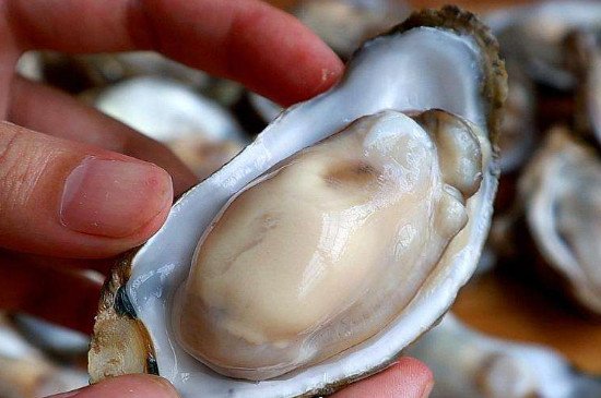 生蚝怎么清洗内脏图解