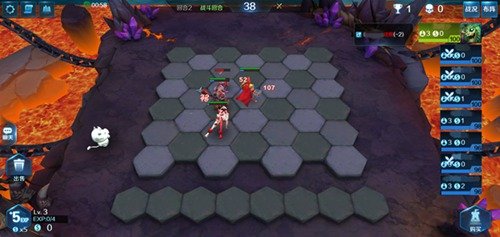 英魂之刃自走棋怎么玩为什么别人可以出7/8个英雄？