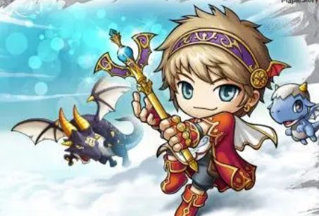 冒险岛林中之城”流浪炼金术士的新技术”任务