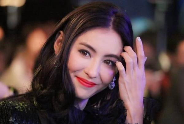 张柏芝三胎生父是苏致远,其实早就回应过,你有发现吗?