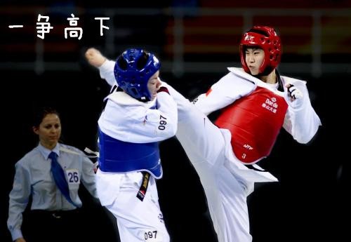 “一争高下”是什么意思