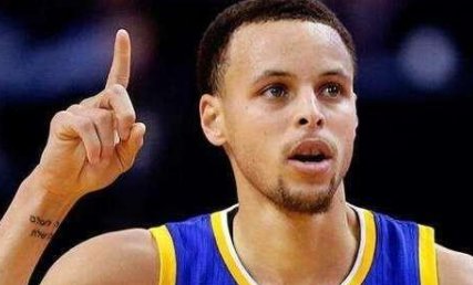 库里为什么是黑人却那么白？