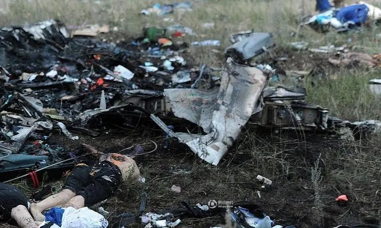马航MH17客机遭击落8周年将至，为何至今还未追责？