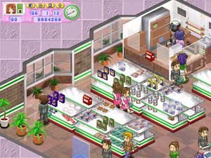 梦幻便利商店的游戏内容