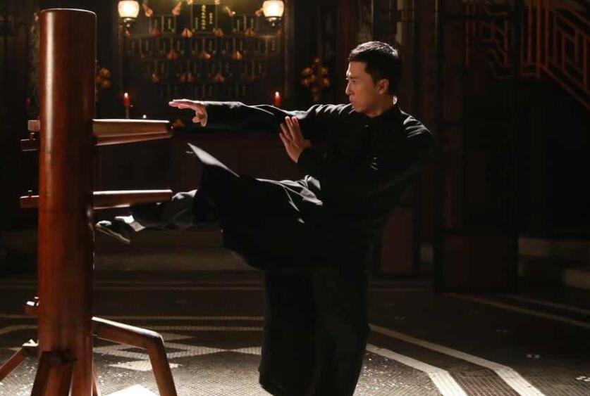 叶问3票房到底多少亿