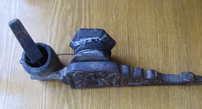 什么是墨斗线？