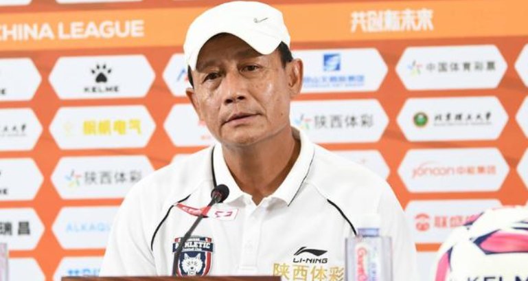 曝陕西长安竞技主帅王宝山或离队,他将会何去何从?