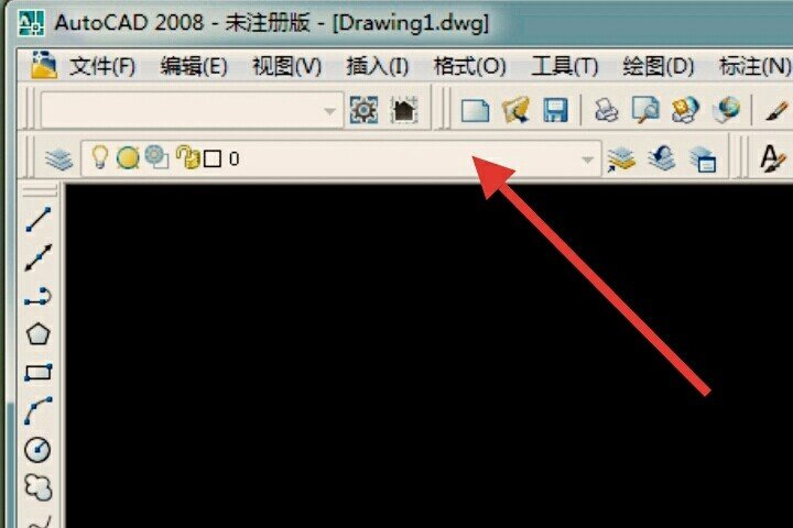 cad2008特性显示英文，怎么办？