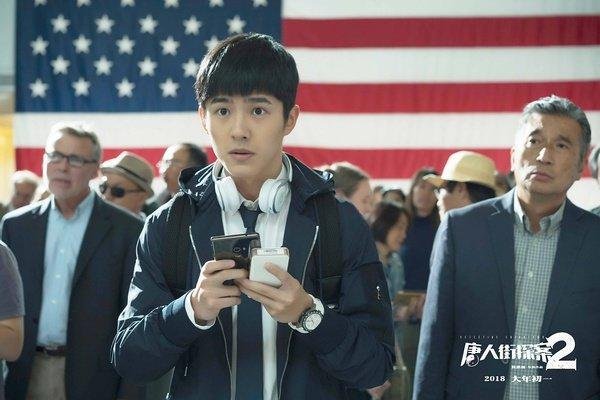 唐人街探案2中的Q究竟是谁