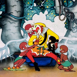 孙悟空的眉毛是什么颜色的？