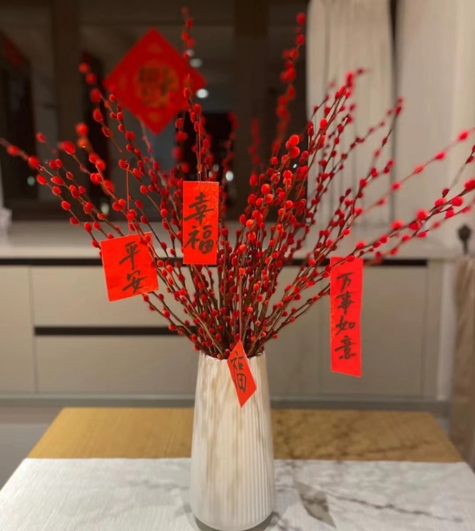 银柳干花风水禁忌