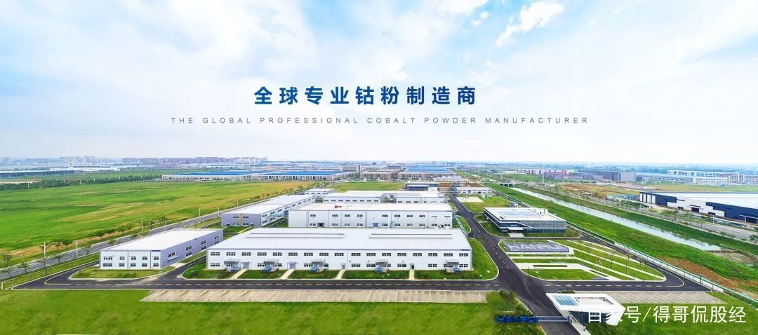 “钴”持续发力,一年半价格涨幅近6成,哪些上市公司值得关注?