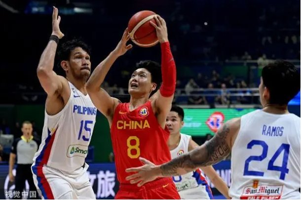 奥运会落选赛中国男篮赛程