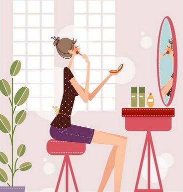 “化妆”和““画妆”有何区别？