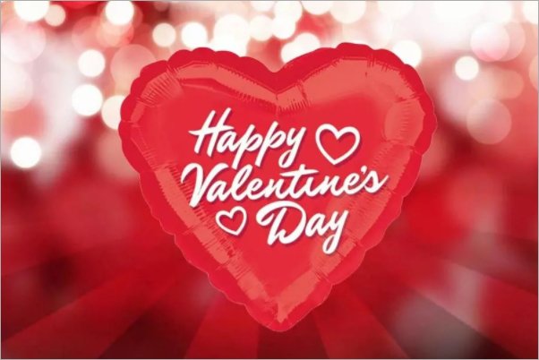 HappyVday什么意思？