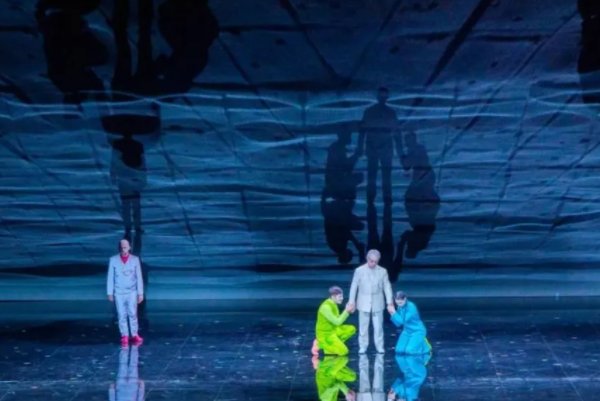 melodrama是什么意思