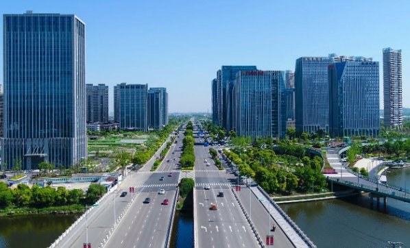 中国百强县排名表