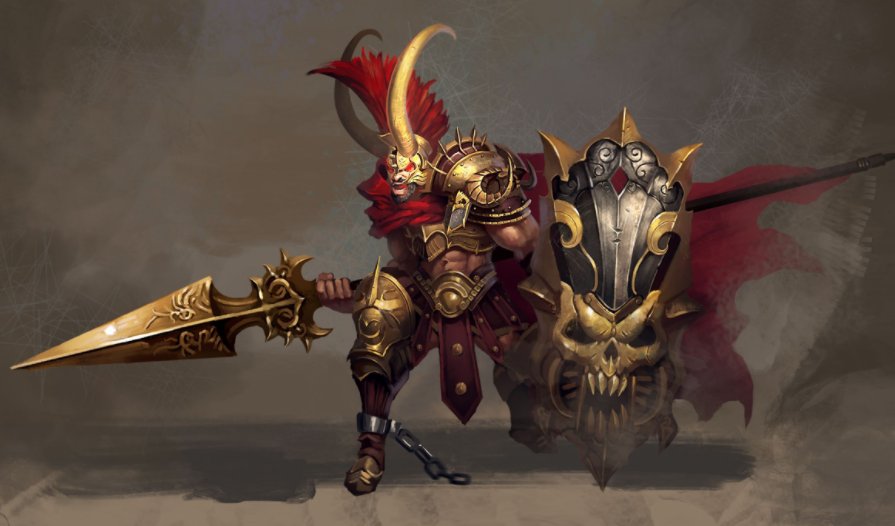 各国传说中的战神各叫什么名字？