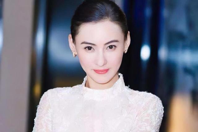 张柏芝三胎生父是苏致远,其实早就回应过,你有发现吗?