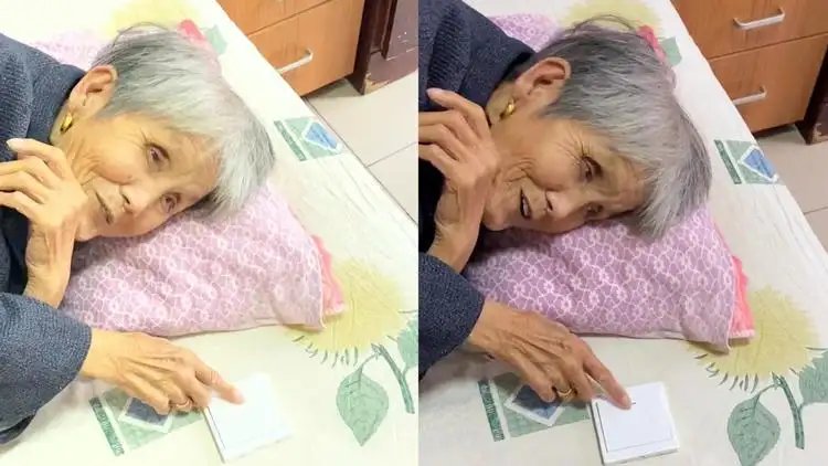 为方便起夜，孙子在82岁奶奶枕边安开关，如何看待此做法？是否有危险性？