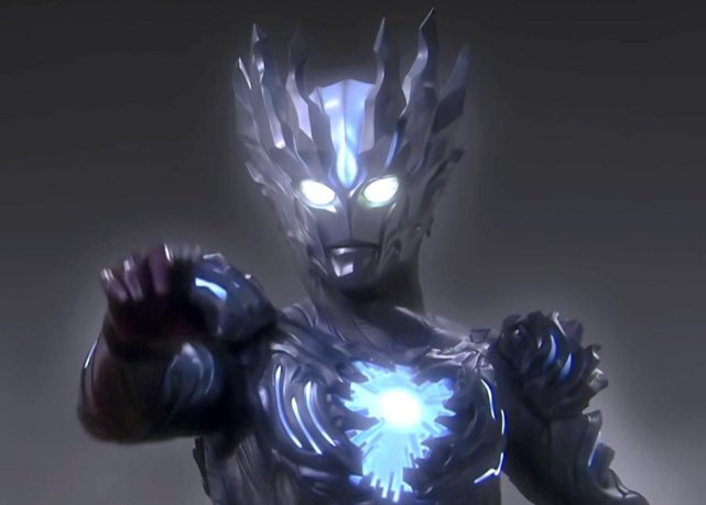 官方公认十大最强奥特曼