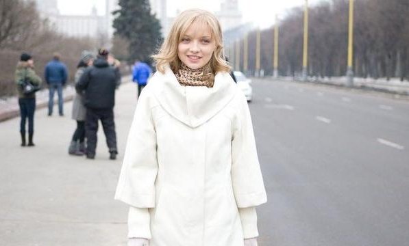 俄罗斯三大女神级女星